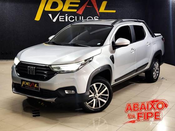 FIAT STRADA 1.3 FIREFLY FLEX VOLCANO CD CVT